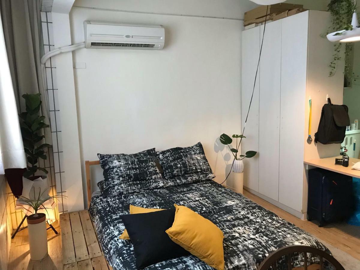 Apartamento Camellia Taipéi Exterior foto